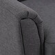 preview thumbnail 9 of 19, Uptown Modern Accent Chair by iNSPIRE Q Classic