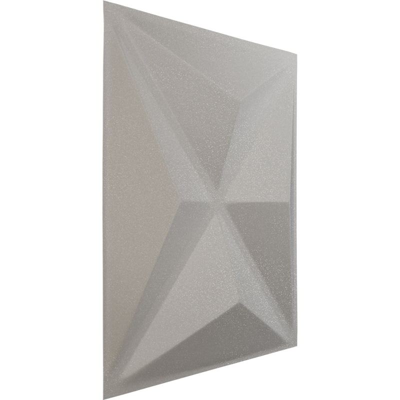 19 5/8"W x 19 5/8"H Haven EnduraWall Decorative 3D Wall Panel