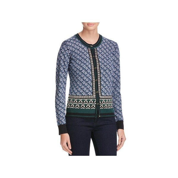 tory burch cardigan sweater