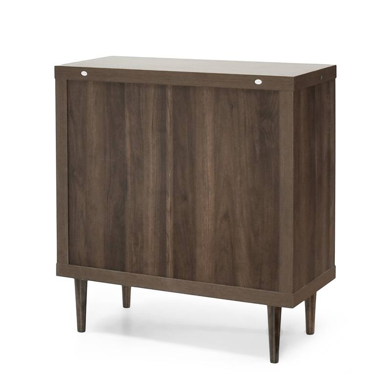 3-Drawer Bachelors Chest, Storage Cabinet for Entryway, Living Room, Bedroom