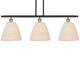 Option Black Antique Brass / Natural