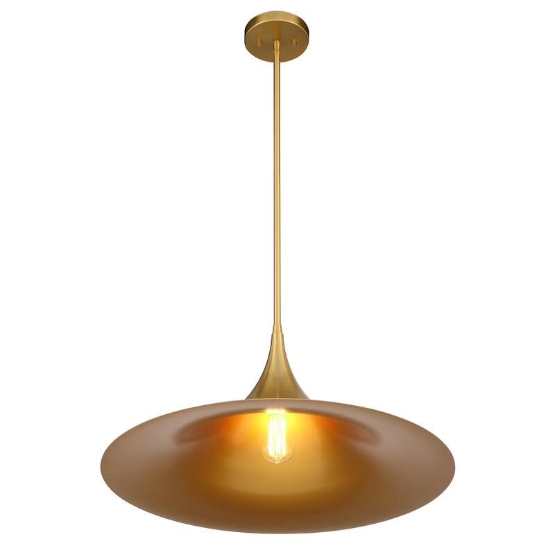 Savoy House 7-7639-1 Bowdin 24" Wide Pendant