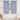 Deconovo Thermal Insulated 45-inch Curtain (2 Panel) - 52 x 45