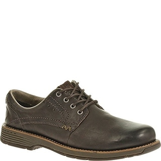 merrell men's realm lace oxford