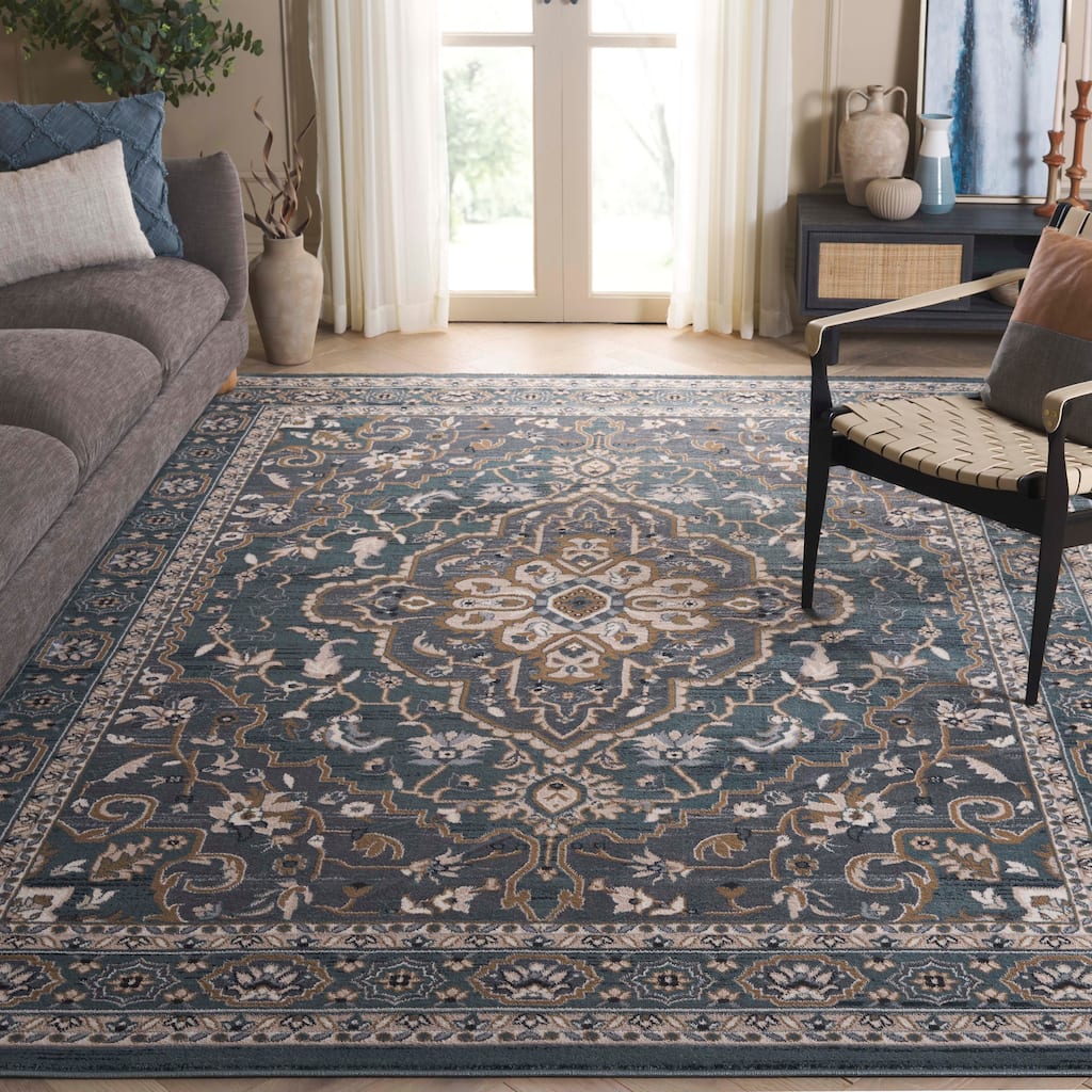 SAFAVIEH Lyndhurst Jill Traditional Oriental Rug