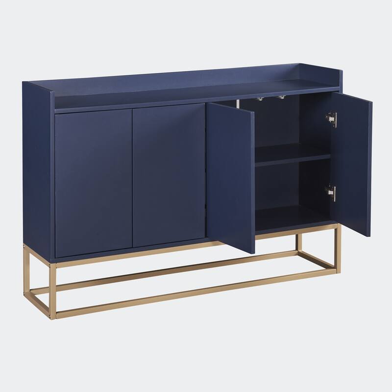 Sideboard Elegant Buffet Cabinet with Large Storage Space