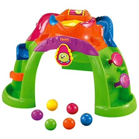 fisher price musical ball toy