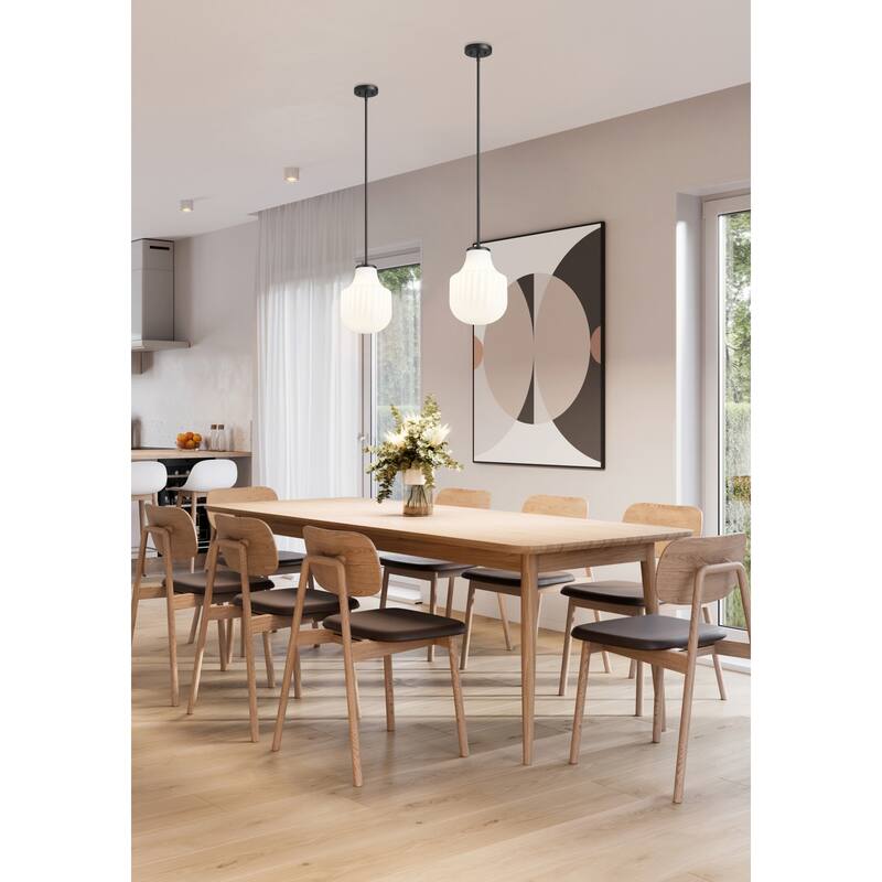 Z-Lite 7510P10 Newbury 10" Wide Mini Pendant