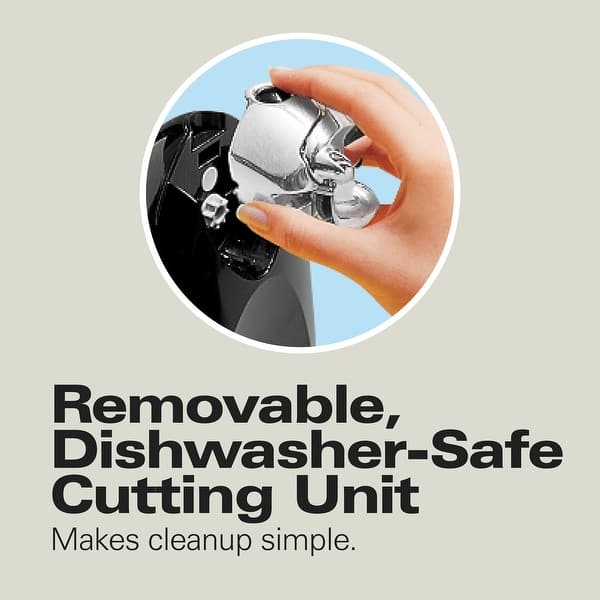 Hamilton Beach Black Classic Can Opener Bed Bath & Beyond 4511169