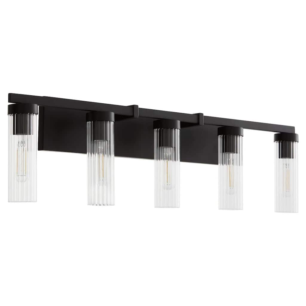 Quorum International 533-5 Kilbey 5 Light 35" Wide Vanity Light