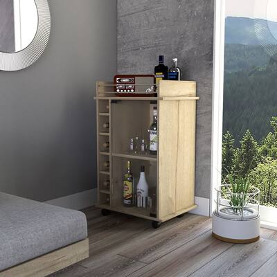 Boahaus Carlisle Bar (Beige)