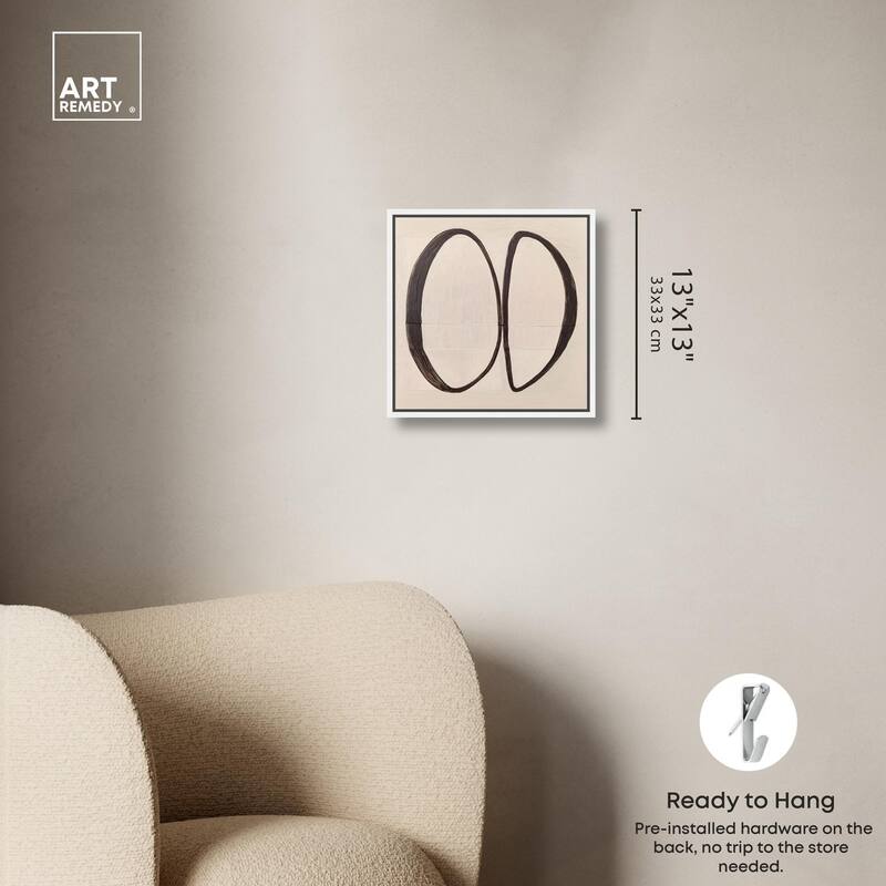 Deia I Canvas by Art Remedy