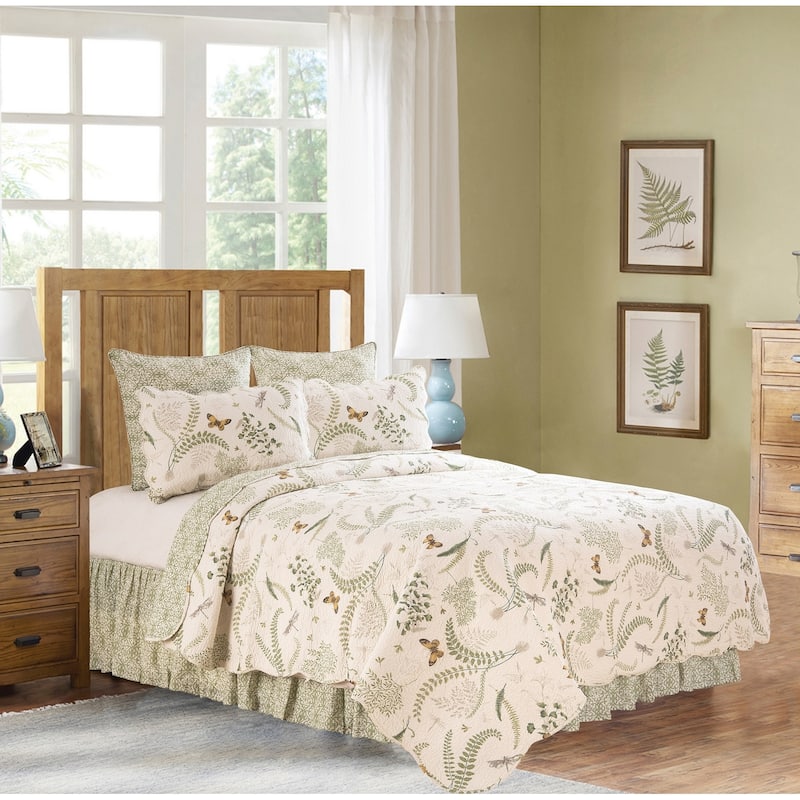 Althea Bed Skirt