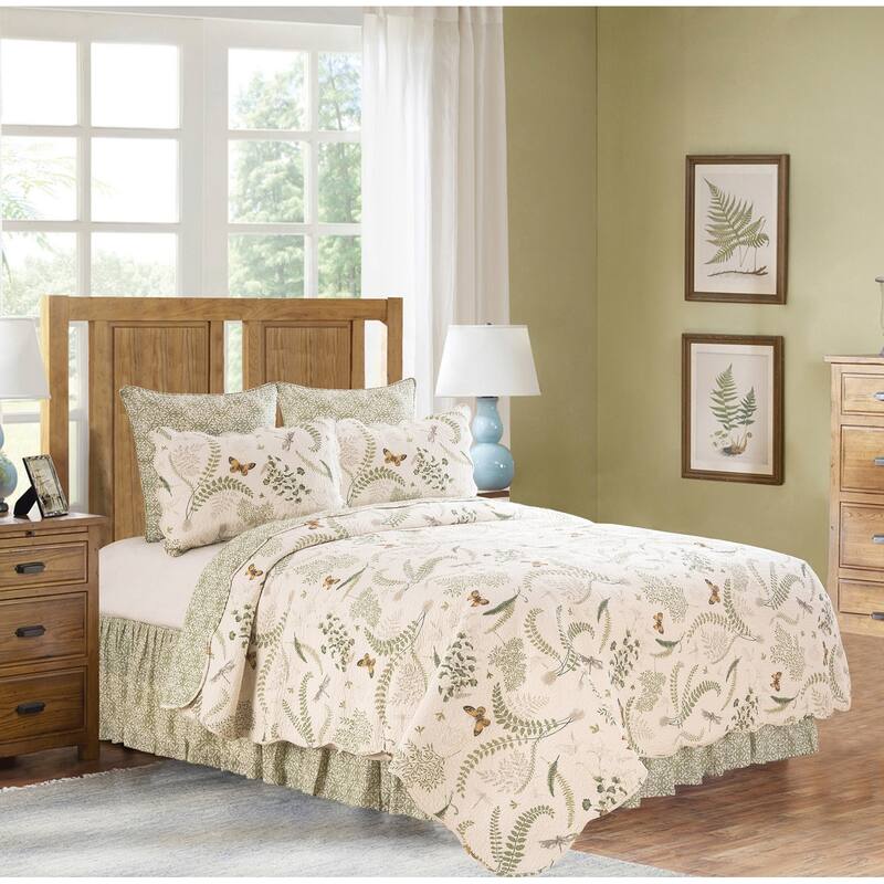 Althea Quilt - Twin