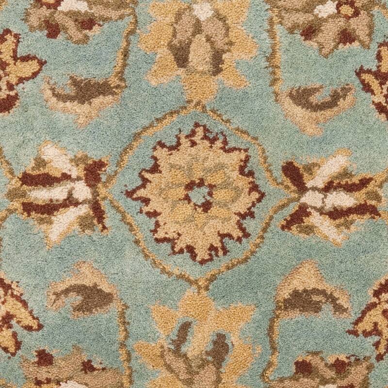 SAFAVIEH Handmade Heritage Mallory Traditional Oriental Wool Rug