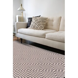 Ivory Maze Rug Burley Chic Maze Rug, Steel Gray/Ivory Cream Area Rug - Bed Bath ...