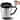 Copco Desktop Stainless Steel Coffee Mug With Easy Grip Handle - 16 oz.