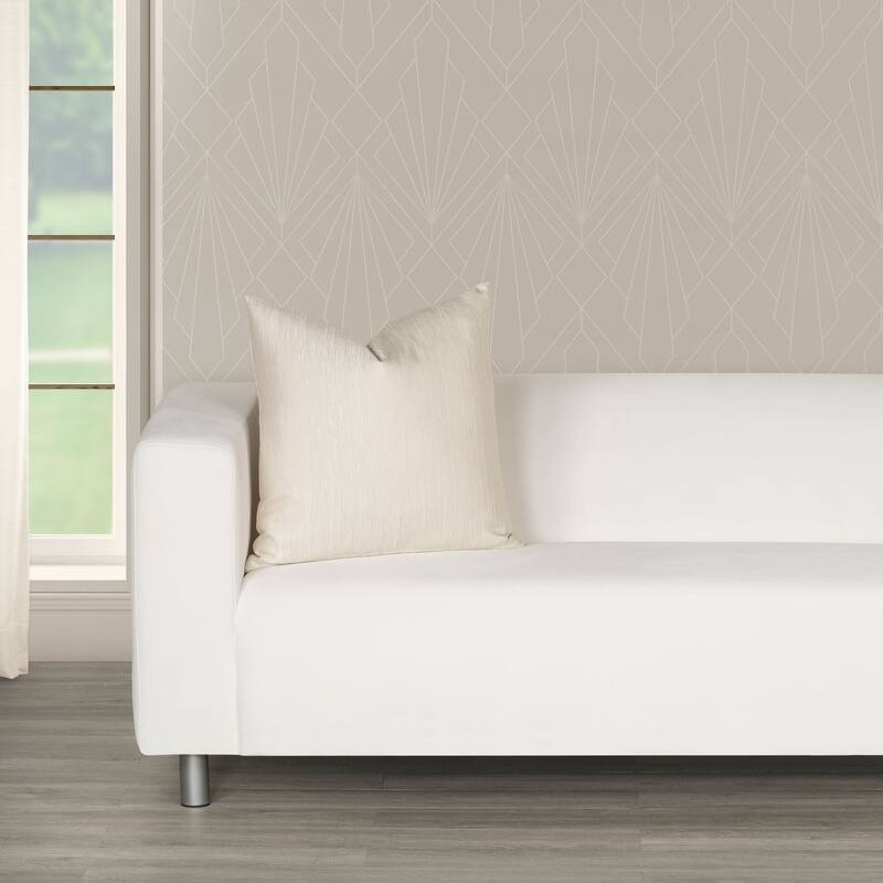 The Great Gatsby Cotton Blend Throw Pillow