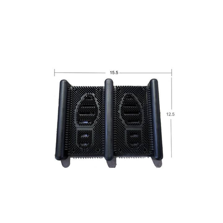 Imports Decor Rubber Boot Scraper