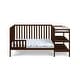 preview thumbnail 4 of 17, Suite Bebe Palmer 3-in-1 Crib and Changer Combo