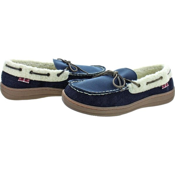 ben sherman house slippers