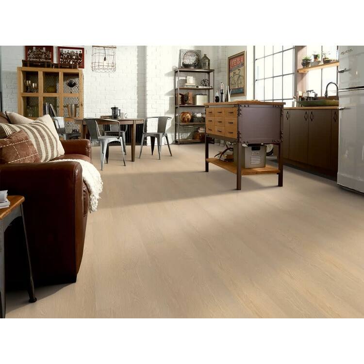 Shaw 5601V Fortitude 7" x 48" Embossed, Handscraped Vinyl Flooring