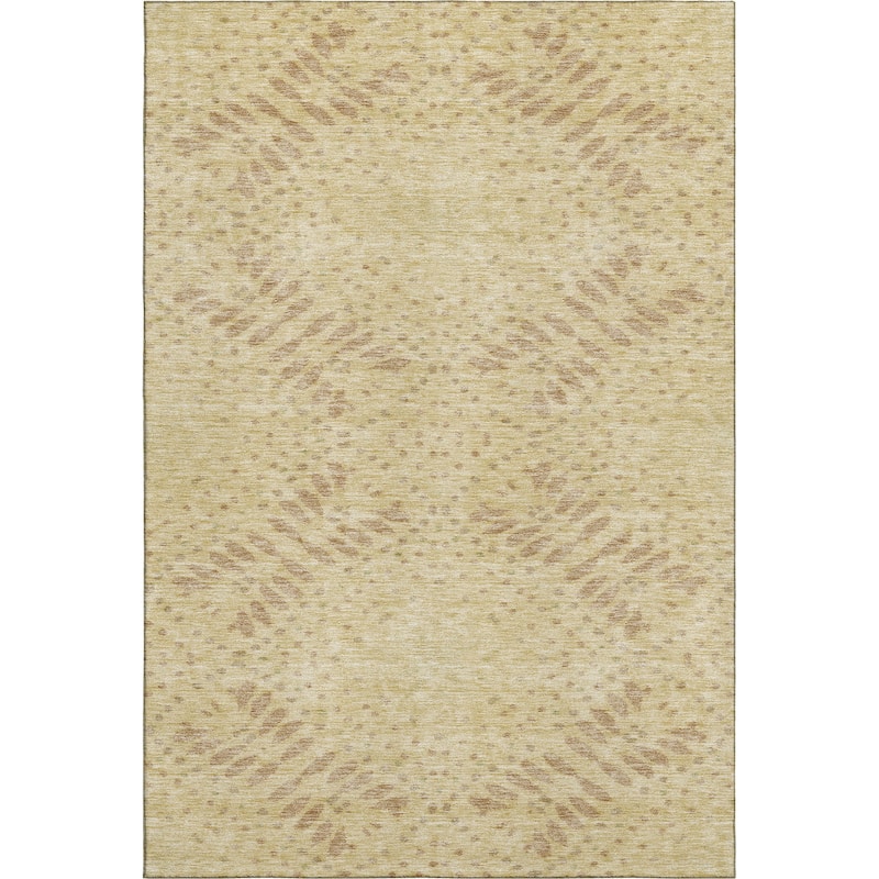 Premium Washable Super Soft Modern Brinley Mayfield Rug