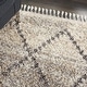 preview thumbnail 23 of 37, Carson Carrington Hjaltaryd Trellis Shag Area Rug