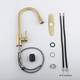 Option Brushed Gold