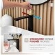 preview thumbnail 9 of 55, Stylish Nessa Single Handle Ht 12 1/2" Vessel Bathroom Faucet B-122