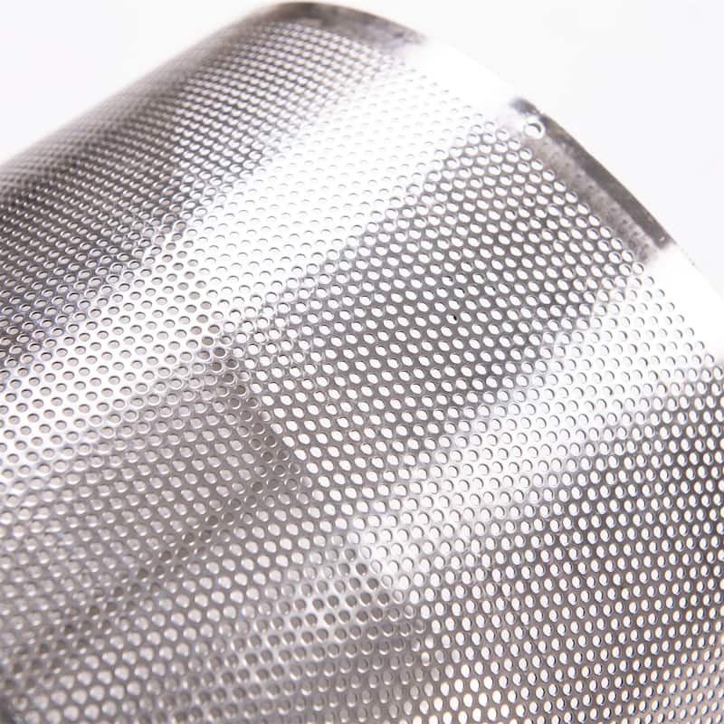 Outdoor Stainless Steel 48,000 BTU Propane Patio Heater with Wheels and Cover