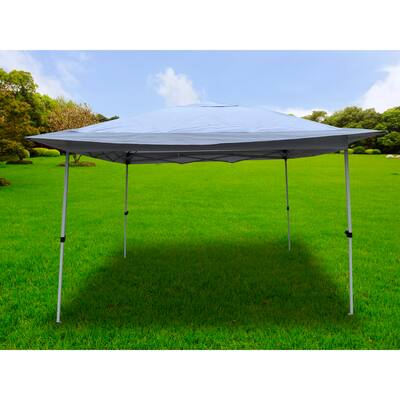12 Ft. W x 12Ft. D x 6.7ft Pop-Up Gazebo Tent Outdoor Canopy