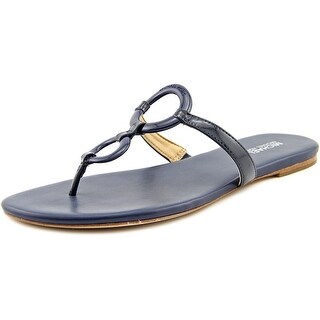 michael kors sandals womens blue