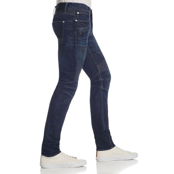 hudson biker jeans mens