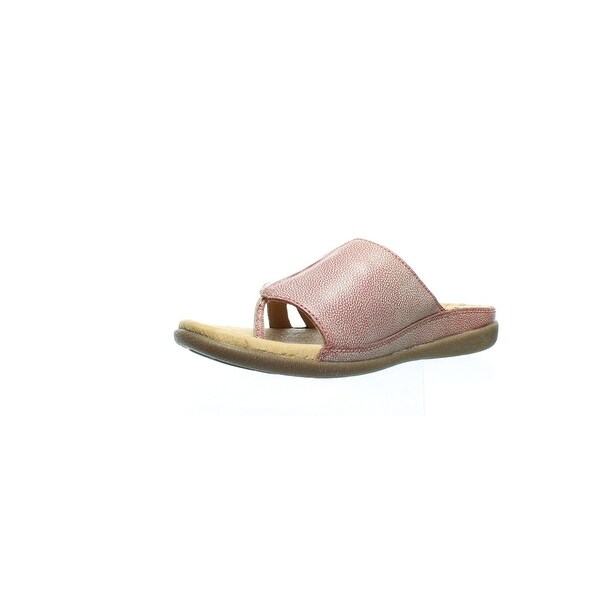 acorn flip flops