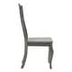 preview thumbnail 33 of 43, Eleanor Ladder Back Dining Chair (Set of 2) by iNSPIRE Q Classic