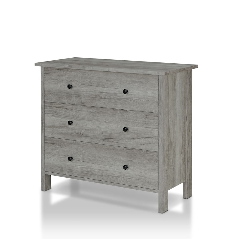 Marcello Contemporary 56-inch Wide Dresser with 3 or 6 Drawers by Furniture of America