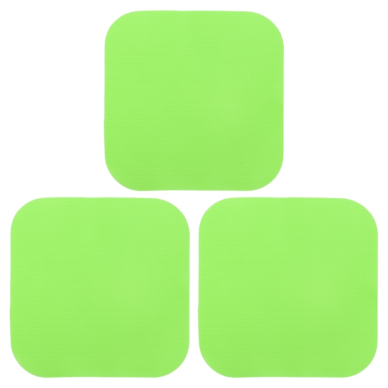 3Pcs Rubber Jar Opener Grippers Pads, Heat-insulated Grippers Pads