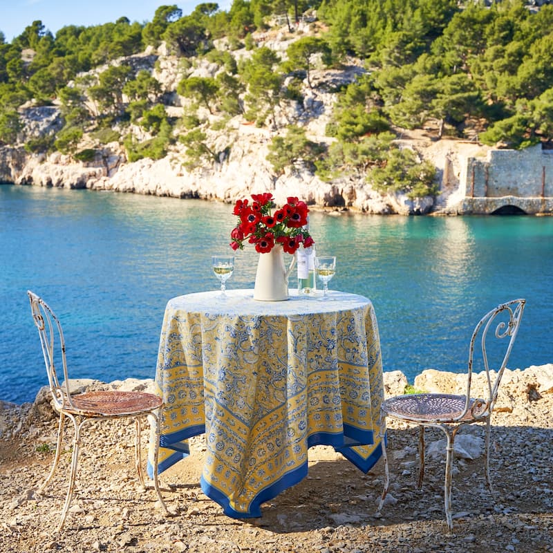Couleur Nature La Mer Tablecloth