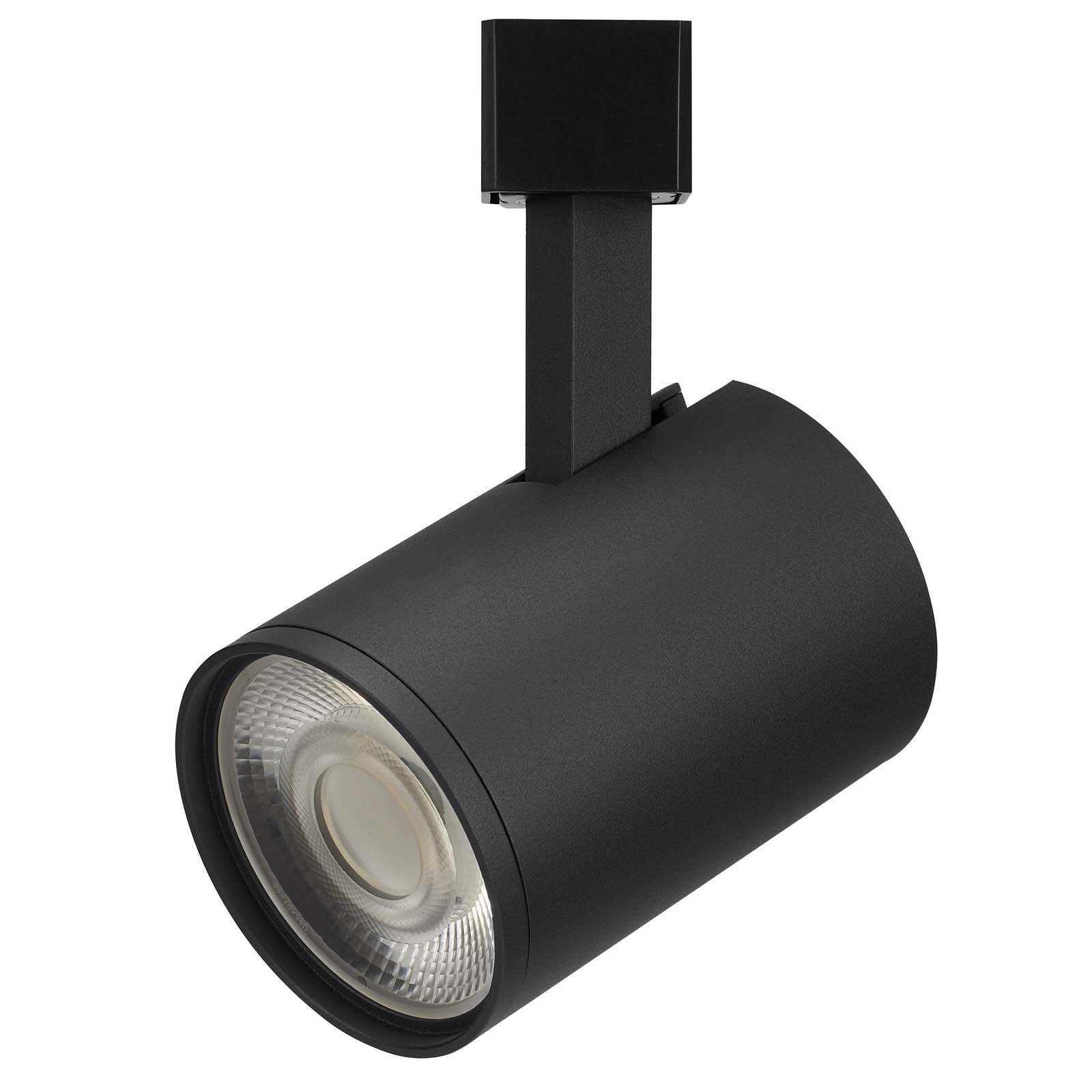 3 Wattage Setting Dimmable LED Track Head - Medium