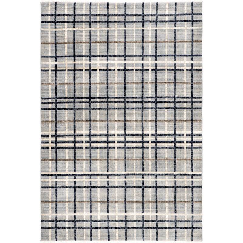 Nuloom Abilene Rustic Plaid Area Rug