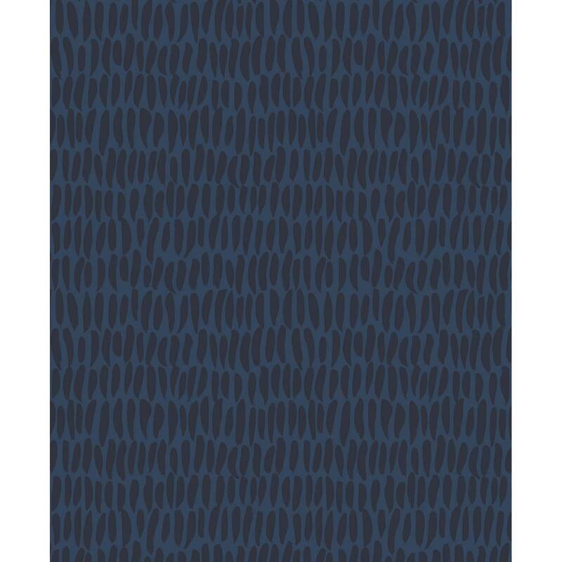 The Simple Life Brushwork Unpasted Wallpaper