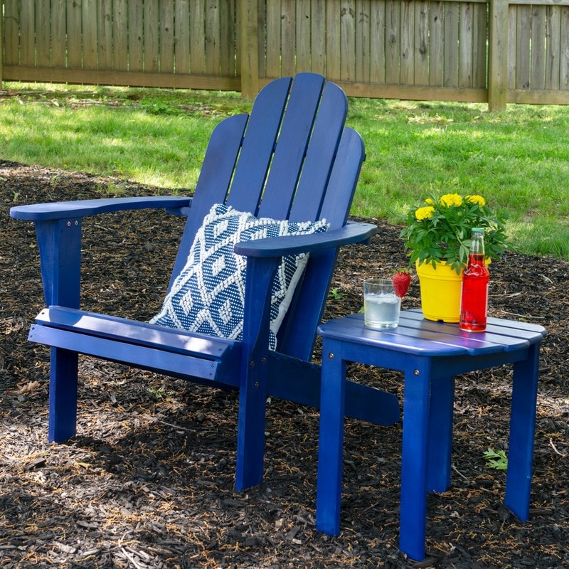 Used adirondack outlet chairs ebay