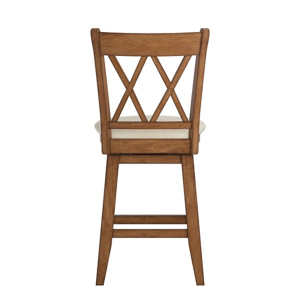 Eleanor double shop x back swivel