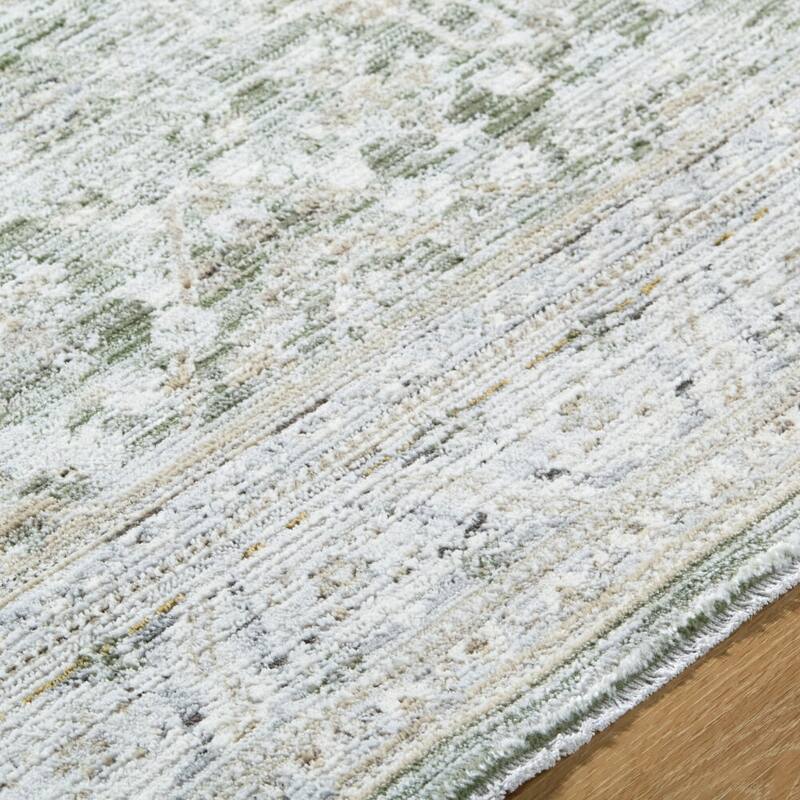 Livabliss Edmonton Traditional Area Rug