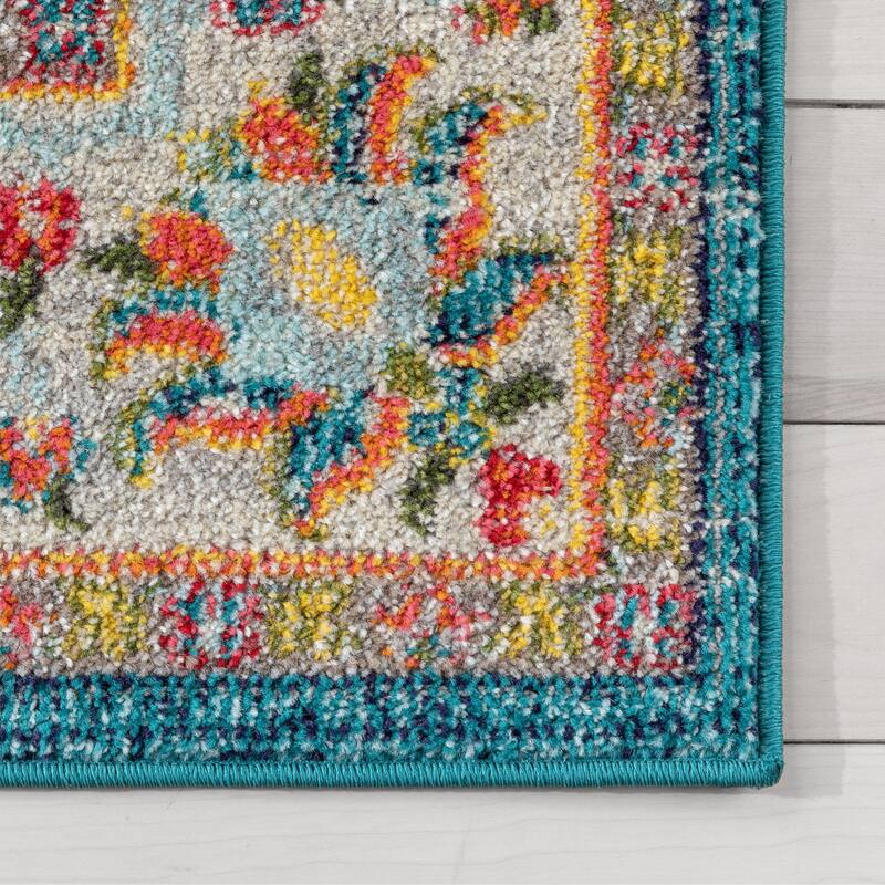 Well Woven Paloma Payson Oriental Perisan Bohemian Area Rug