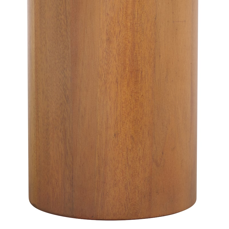 SAFAVIEH Couture Bary Round 3-Leg Coffee Table - 35"W x 35"D x 15"H