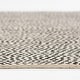 preview thumbnail 5 of 7, Tempaper Peppered Spots Tufted Wool Area Rug