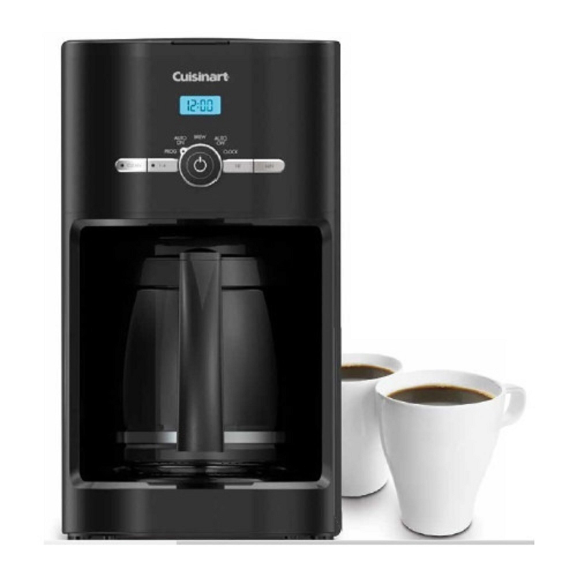 program cuisinart coffee maker