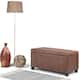 Option Distressed Umber Brown